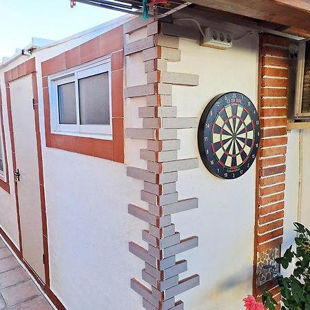Tiny House Otel Puebla de Vallbona Dış mekan fotoğraf