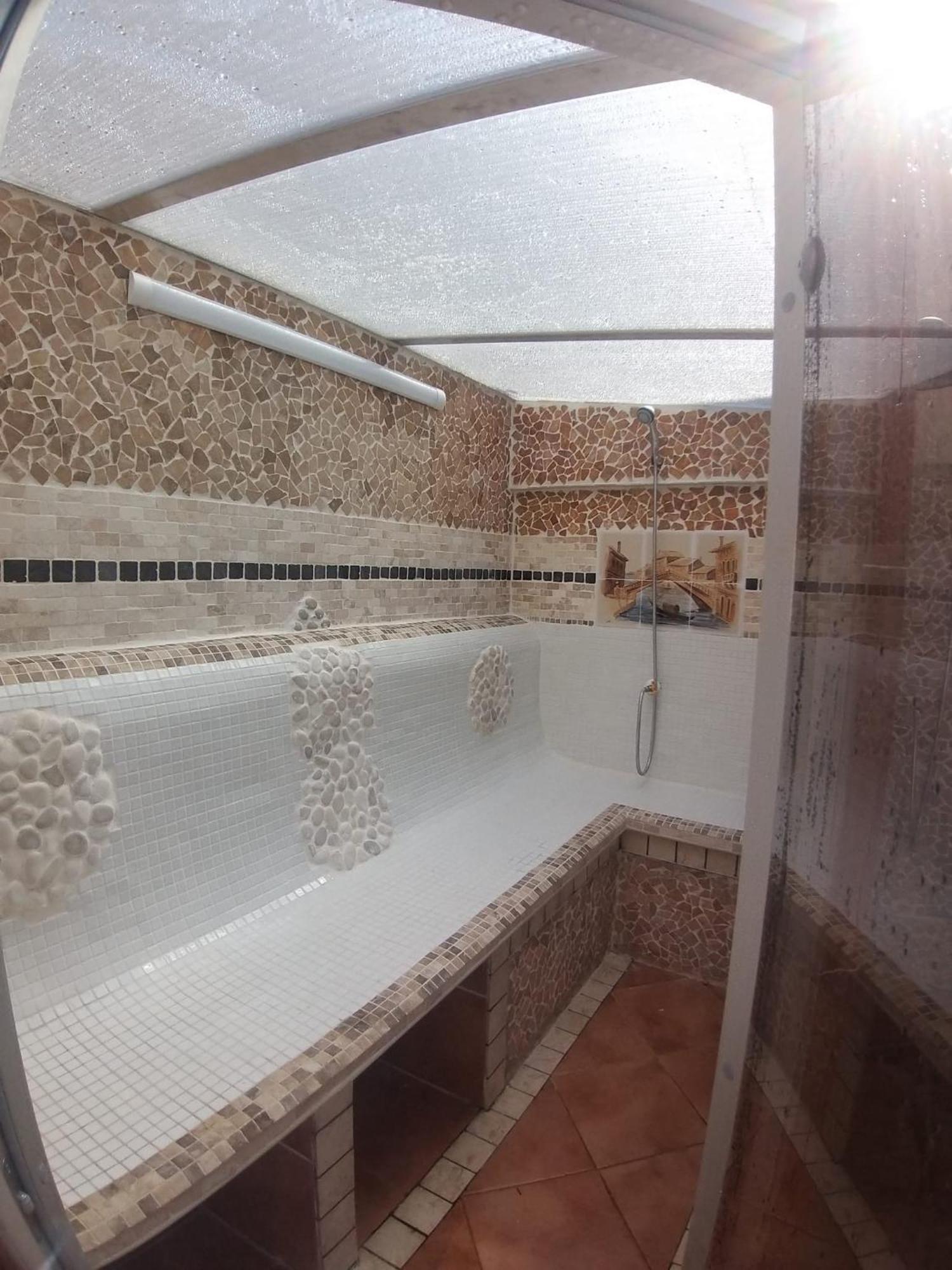 Tiny House Otel Puebla de Vallbona Dış mekan fotoğraf