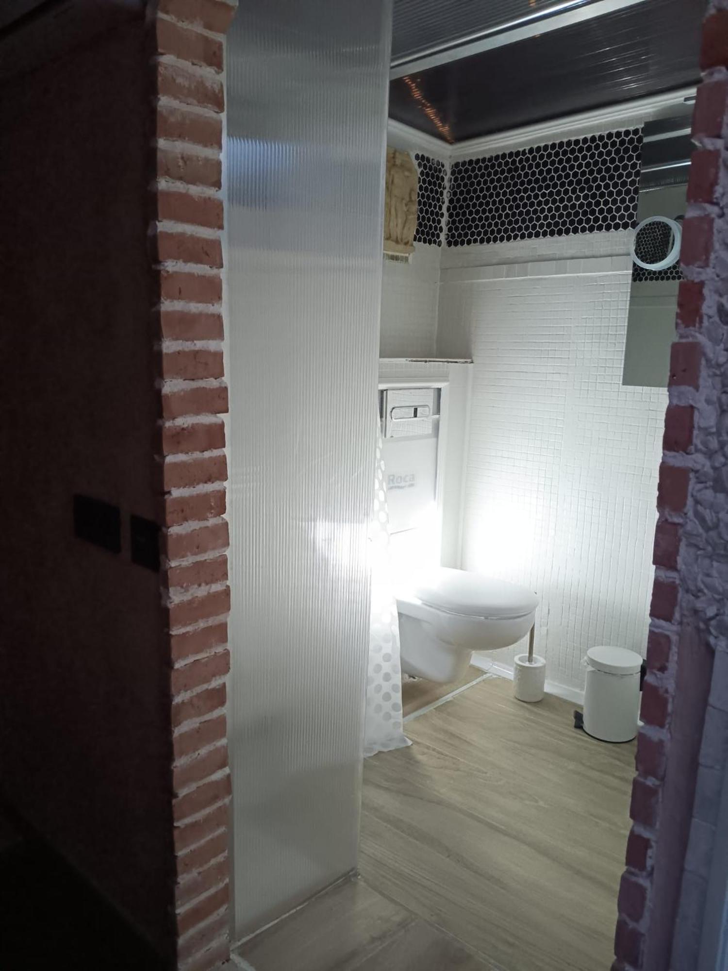 Tiny House Otel Puebla de Vallbona Dış mekan fotoğraf