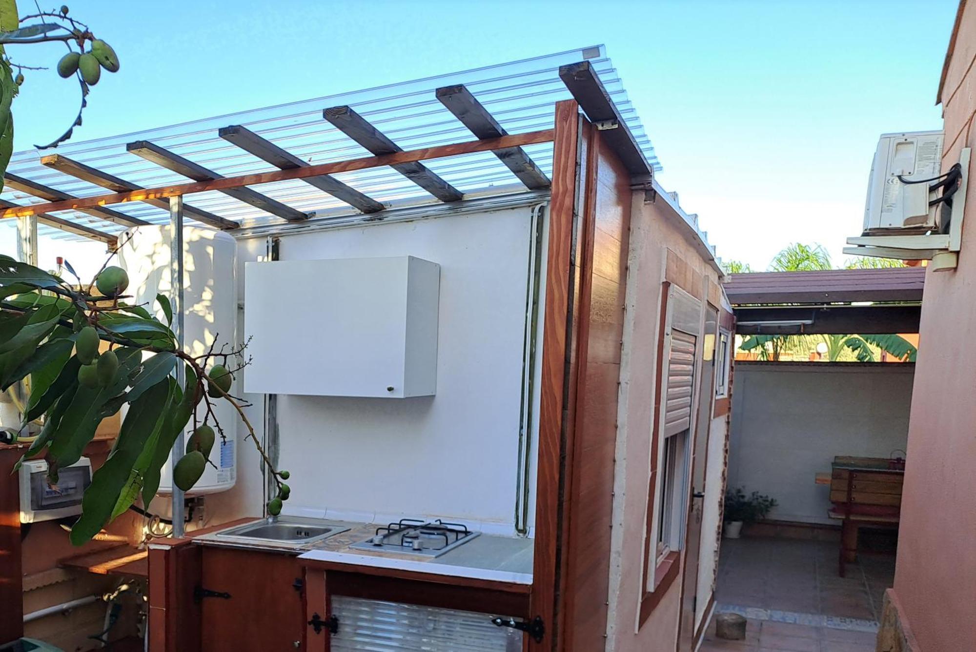 Tiny House Otel Puebla de Vallbona Dış mekan fotoğraf