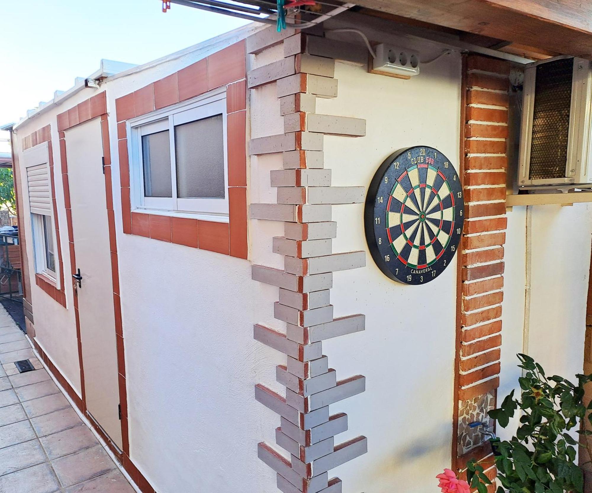 Tiny House Otel Puebla de Vallbona Dış mekan fotoğraf