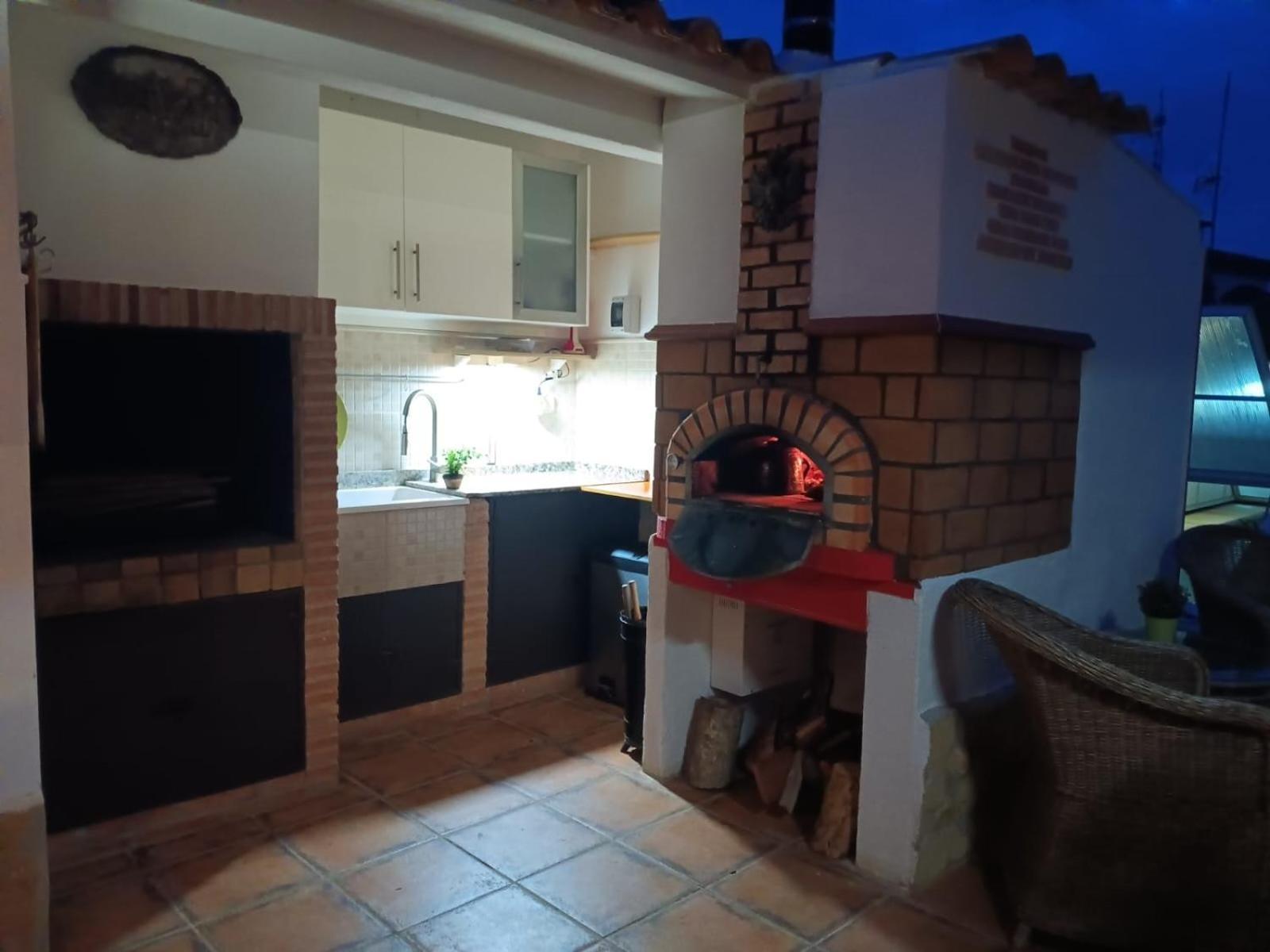 Tiny House Otel Puebla de Vallbona Dış mekan fotoğraf