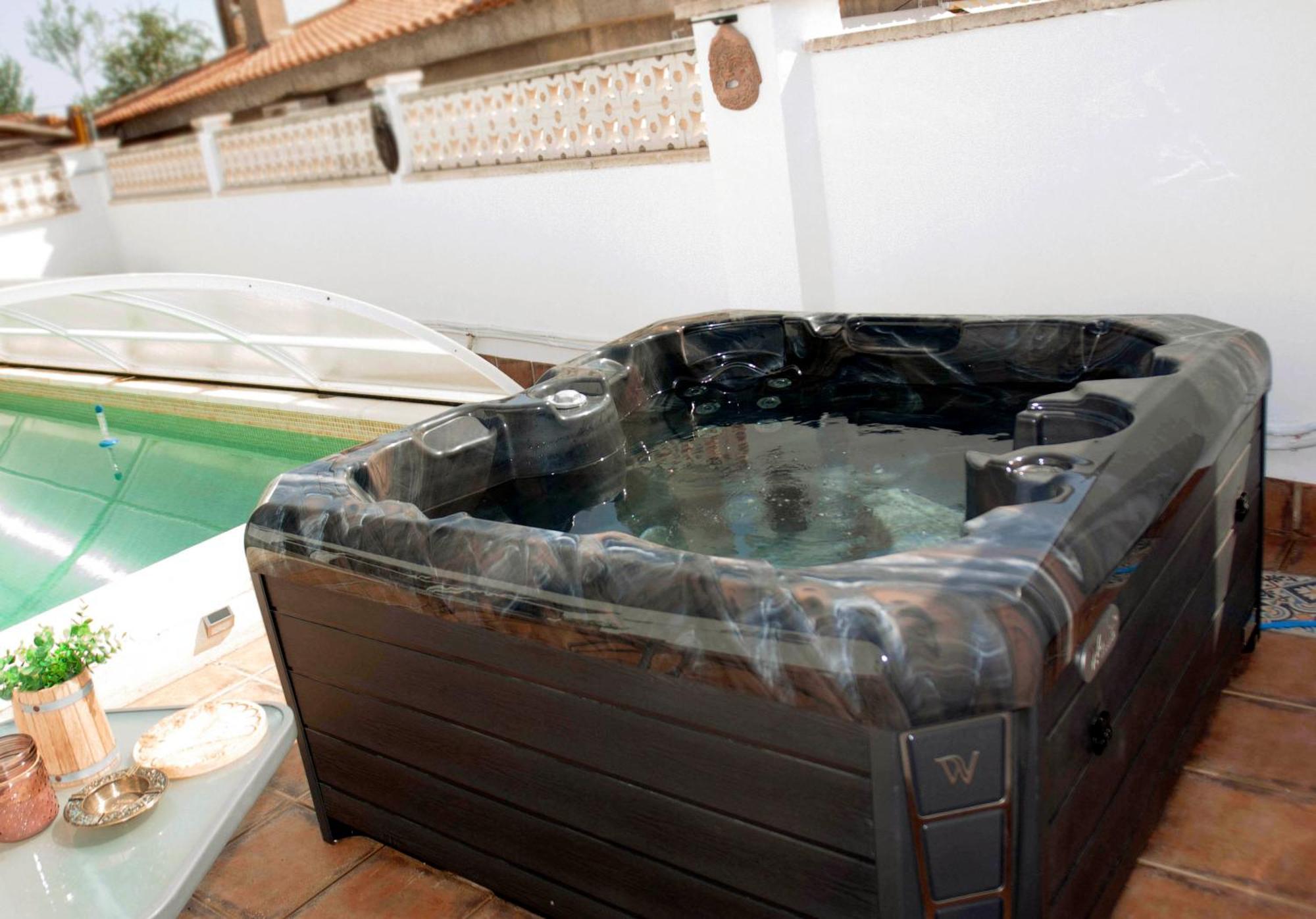 Tiny House Otel Puebla de Vallbona Dış mekan fotoğraf