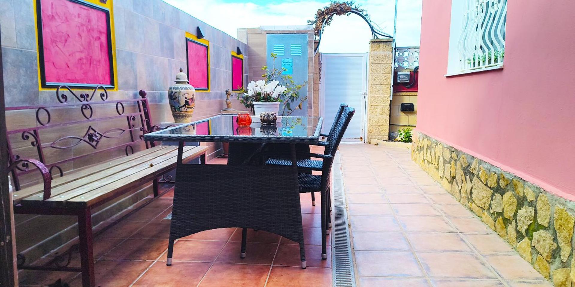 Tiny House Otel Puebla de Vallbona Dış mekan fotoğraf