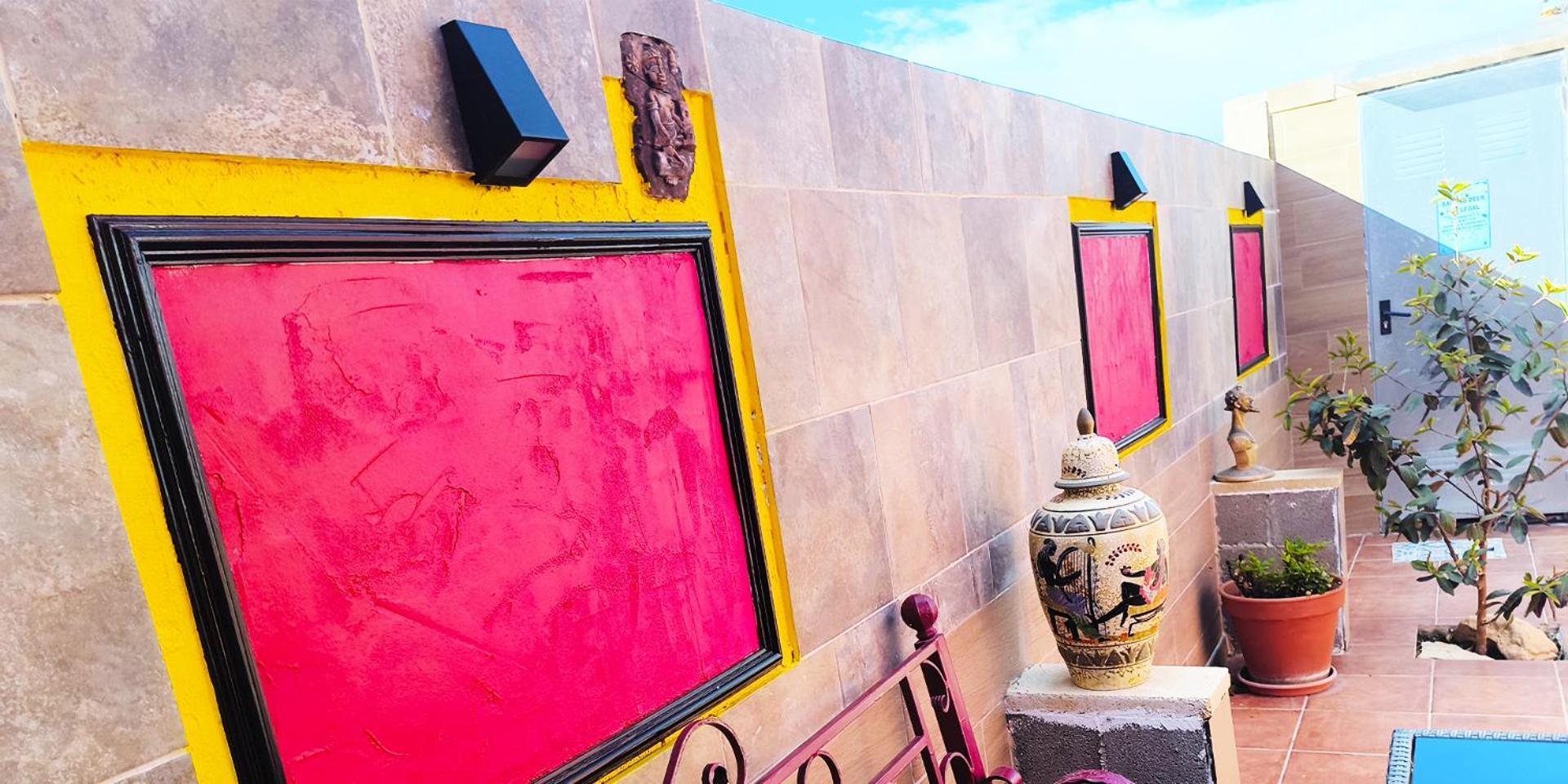 Tiny House Otel Puebla de Vallbona Dış mekan fotoğraf