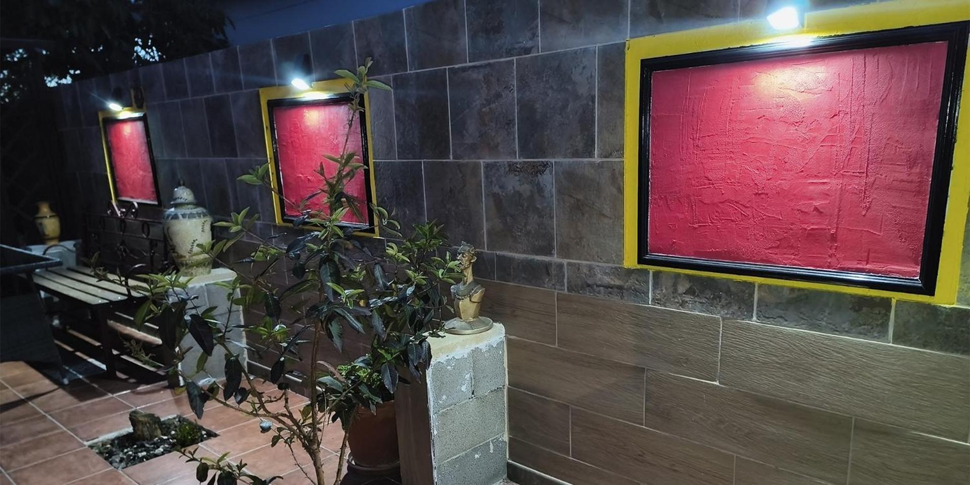 Tiny House Otel Puebla de Vallbona Dış mekan fotoğraf