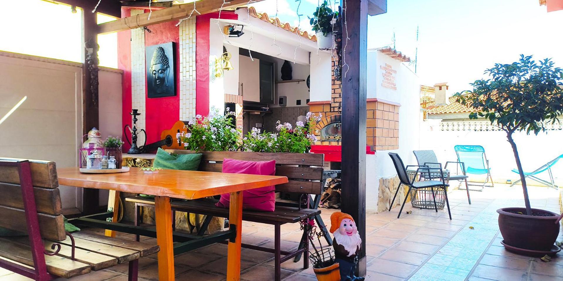 Tiny House Otel Puebla de Vallbona Dış mekan fotoğraf