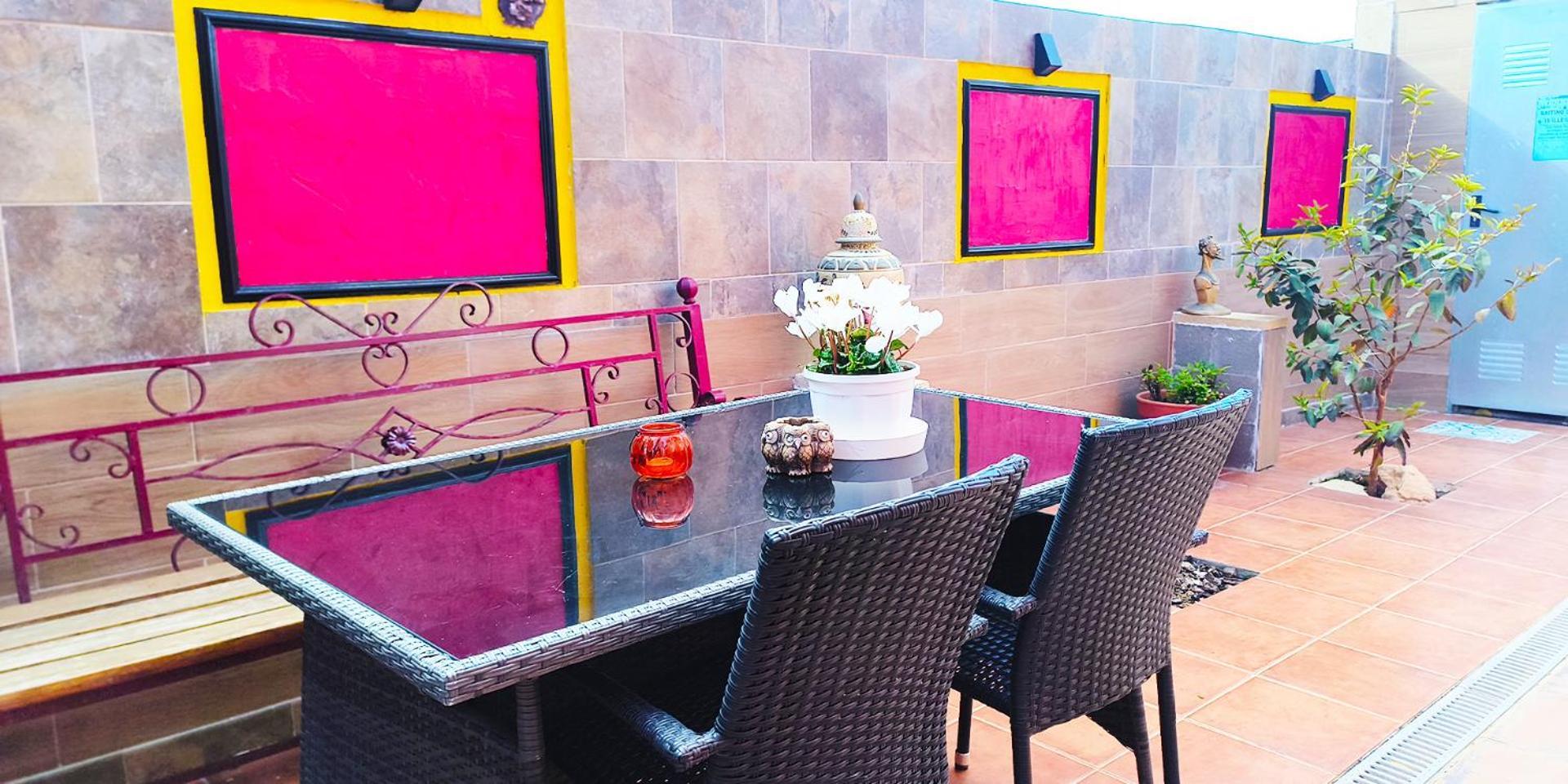 Tiny House Otel Puebla de Vallbona Dış mekan fotoğraf
